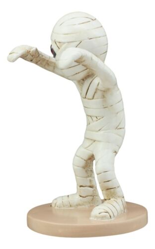 Ebros Weegyptians Collection Egyptian Pharaoh Sarcophagus Mummy Statue 4" Tall Ancient Deities Gods And Goddesses Of Egypt Collectible Figurine Historical Educative Sculpture
