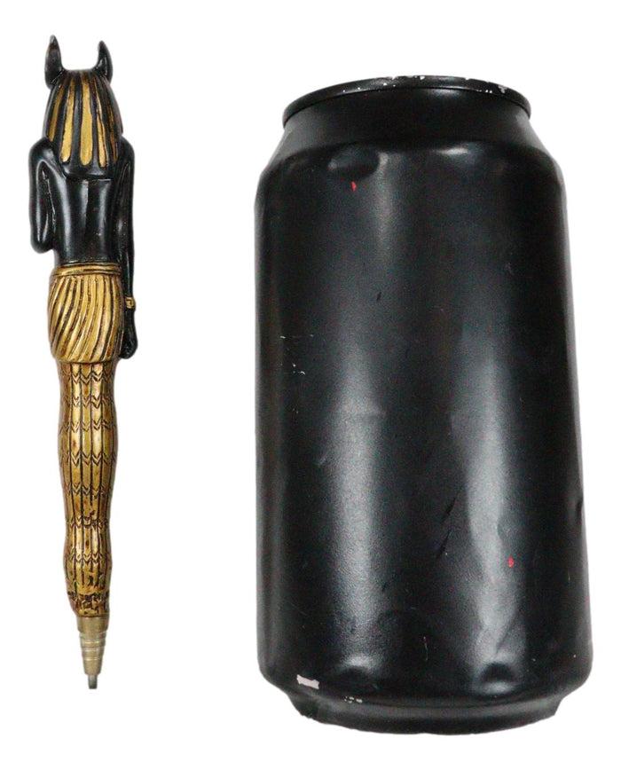 Egyptian Anpu Temple Of Anubis Hieroglyphic Ballpoint Pen Set Of 6 Gods Of Egypt