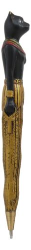 Egyptian Ubasti Temple Of Bast Bastet Cat Ballpoint Pen Set Of 2 Gods Of Egypt