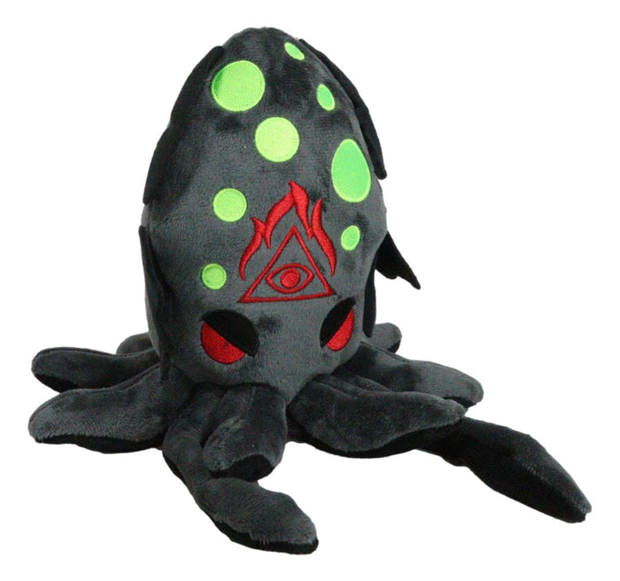 Fantasy Legend Greek Deep Ocean Monster Titan God Kraken Soft Plush Toy Doll