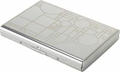 FLW Frank Lloyd Wright Coonley Playhouse Credit Card Holder Case RFID Protection