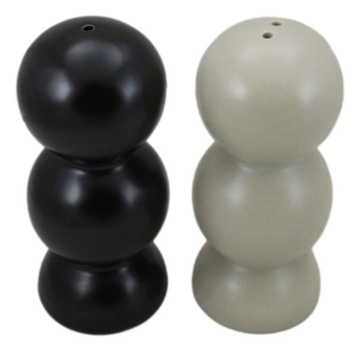 Frank Lloyd Wright Imperial Hotel Oya Japan Cabaret Stones Salt Pepper Shakers