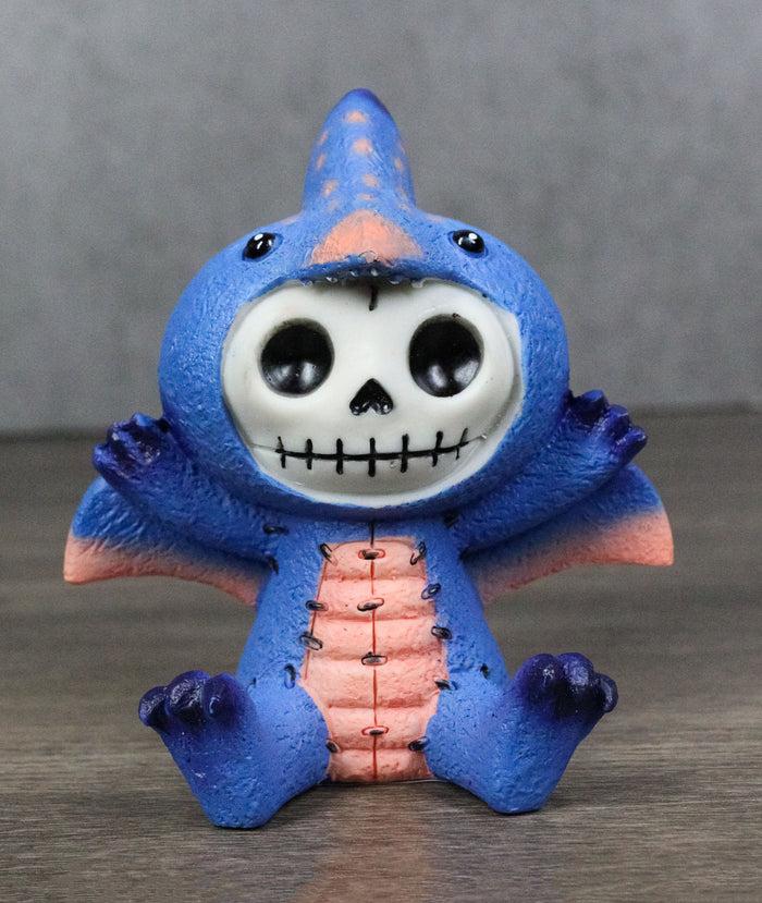 Furry Bones Pterry Pterodactyl Dinosaur Skeleton Monster Furrybones Figurine Furry Bones Pterry Pterodactyl Dinosaur Skeleton Monster Furrybones Figurine