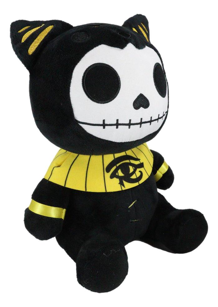 Furrybones Egyptian Bastet Cat Goddess With Eye Of Horus Breastplate Plush Doll