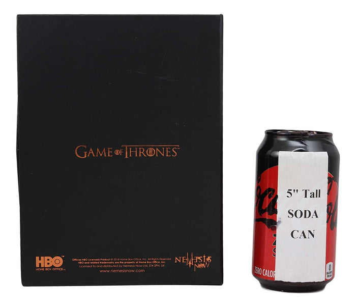 Game Of Thrones Seven Kingdoms Map House Sigils Embossed Journal 5"x7" Book