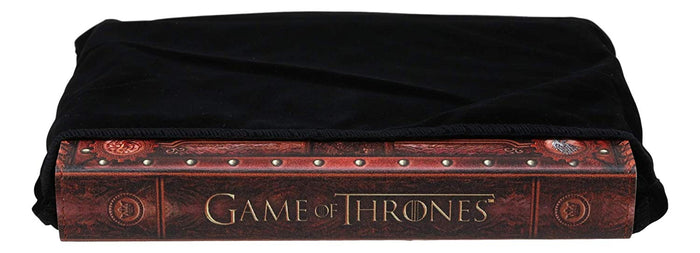 Game Of Thrones Seven Kingdoms Map House Sigils Embossed Journal 5"x7" Book