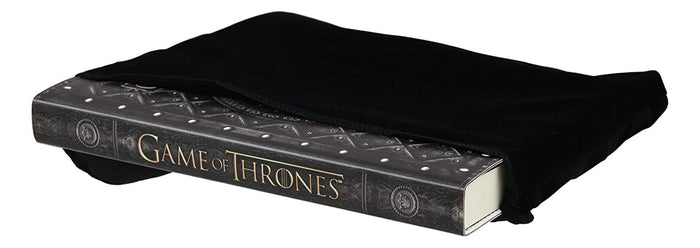 Game Of Thrones Winter Is Coming Stark Direwolf Large Embossed Journal 7"x10"