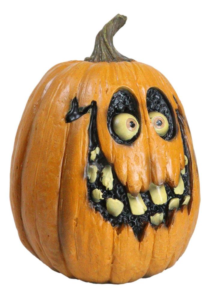 Halloween Extreme Ray Villafane Pumpkin Sculpture Spooky Ghost Skull Head