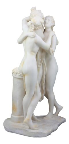 Hermitage Museum Replica Antonio Canova Three Graces Figurine Charites Of Zeus