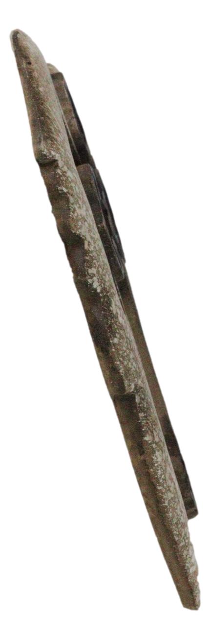 Inspirational Divine Jesus Christ The Redeemer With Angelic Wings Wall Cross