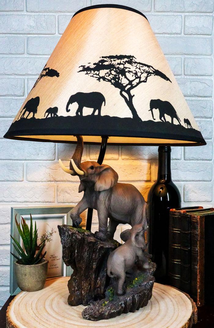Lamp Shade Only For Elephant Migration Lamp