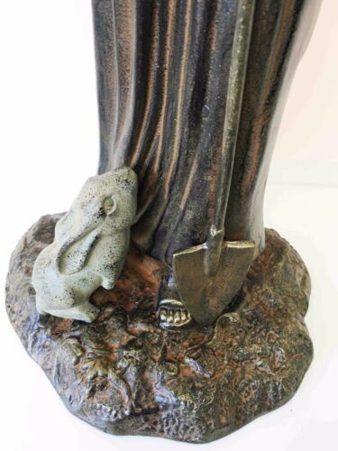 Large Saint Francis Of Assisi Patron Saint Of Animals And Nature Garden Statue