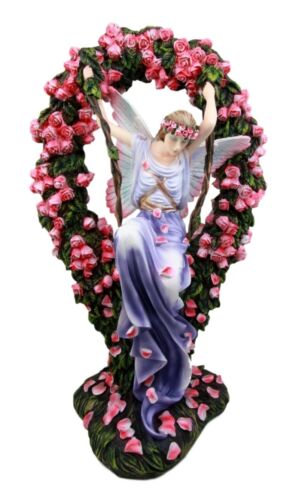 Large Sheila Wolk The Gatekeeper Guardian Angel Of Heaven Figurine Statue 16"H