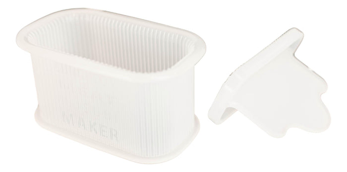 Made In Japan Pack Of 2 Non Stick Spam Luncheon Meat Musubi Maker Kit Press Mold