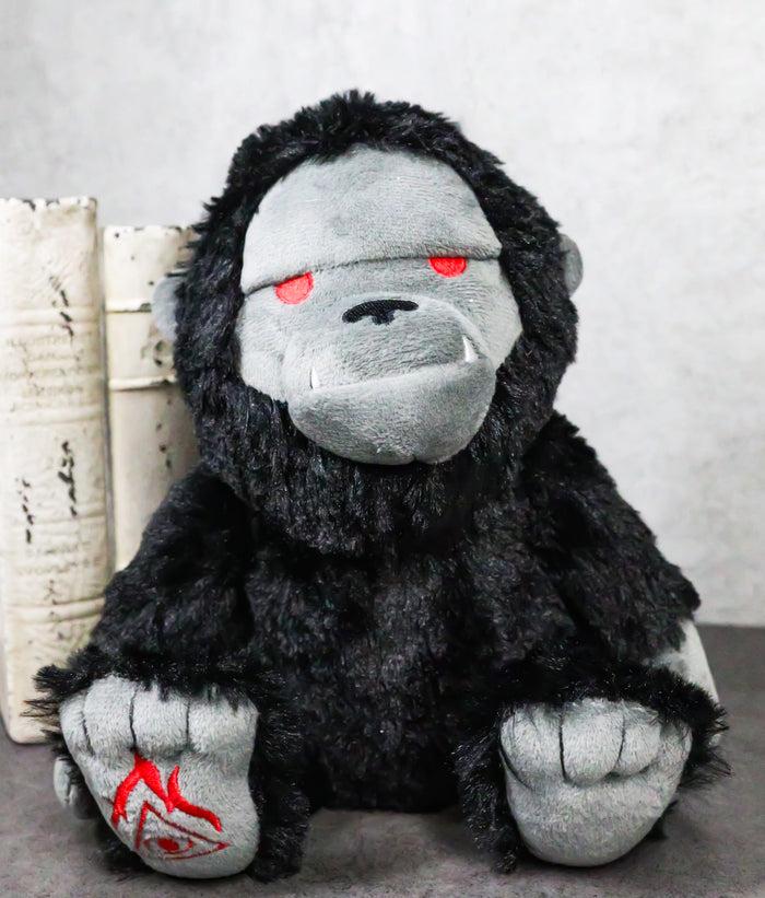 Myths And Legends Mysterious Sasquatch Bigfoot Ape Man Plush Toy Doll Myths And Legends Mysterious Sasquatch Bigfoot Ape Man Plush Toy Doll