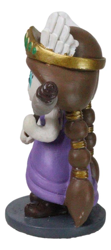 Norse Mythology Norsies Collector Goddess Frigga Queen Of Asgard Small Figurine