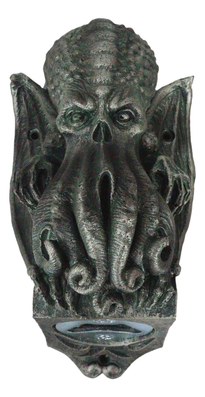 Octopus Kraken Mythical God Call Of Cthulhu Wall Beer Bottle Opener Figurine