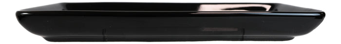 Pack Of 2 Made In Japan Black Neta Zara Porcelain Sushi Sashimi Chef Drip Plates