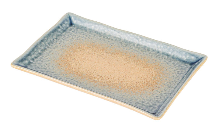 Pack Of 5 Blue River Ao Nagashi Collection Rectangular Sushi Plates 7.75" L Pack Of 5 Blue River Ao Nagashi Collection Rectangular Sushi Plates 7.75" L