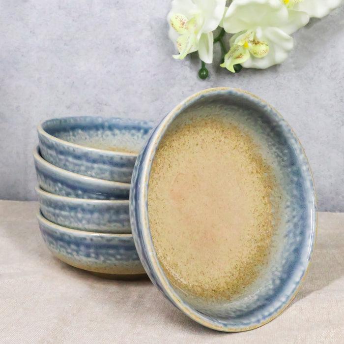 Pack Of 5 Blue River Ao Nagashi Collection Shallow Bowl Or Deep Plates 10oz Pack Of 5 Blue River Ao Nagashi Collection Shallow Bowl Or Deep Plates 10oz