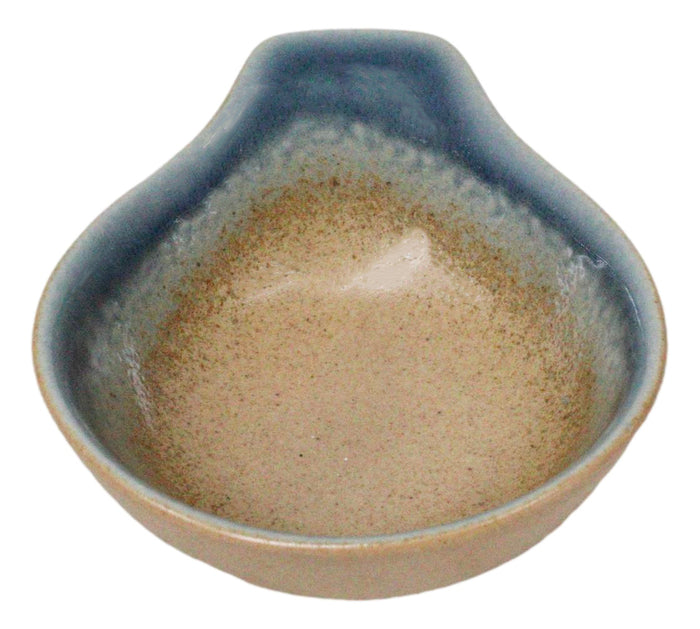 Pack Of 5 Blue River Ao Nagashi Small Ponzu Miso Soup Bowls With Handle 5oz