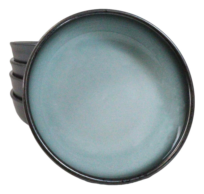Pack Of 5 Blue Sky Seikai Collection Shallow Bowl Or Deep Plates 10oz Serveware