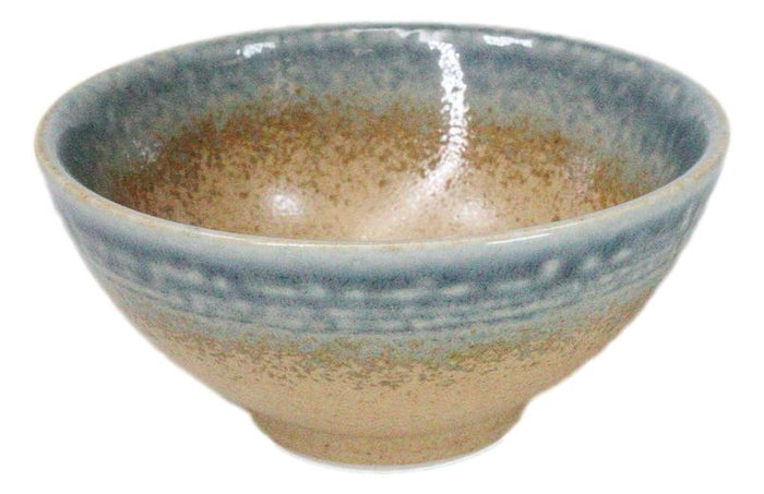 Pack Of 6 Blue River Ao Nagashi Collection Small Rice Soup Appetizer Bowls 10oz