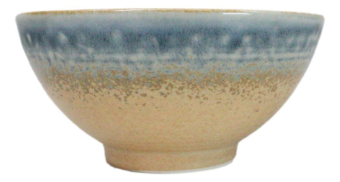 Pack Of 6 Blue River Ao Nagashi Collection Small Rice Soup Appetizer Bowls 10oz
