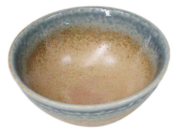 Pack Of 6 Blue River Ao Nagashi Collection Small Rice Soup Appetizer Bowls 10oz