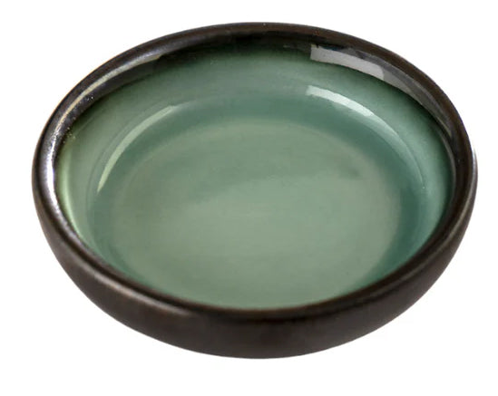 Pack Of 6 Ceramic Seikai Soy Sauce Oil Condiment Round Dishes Bowls 1.5Oz Pack Of 6 Ceramic Seikai Soy Sauce Oil Condiment Round Dishes Bowls 1.5Oz