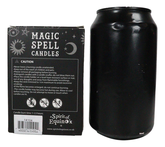 Purple Rich Prosperity Pack Of 12 Wicca Occult Witch Ritual Spell Chime Candles