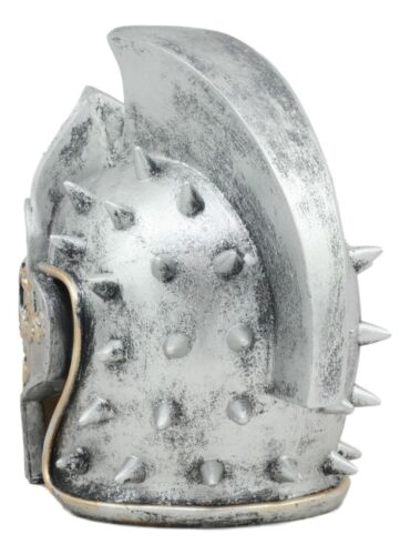 Roman General Maximus The Gladiator Skull Statue Medieval Skeleton Cranium