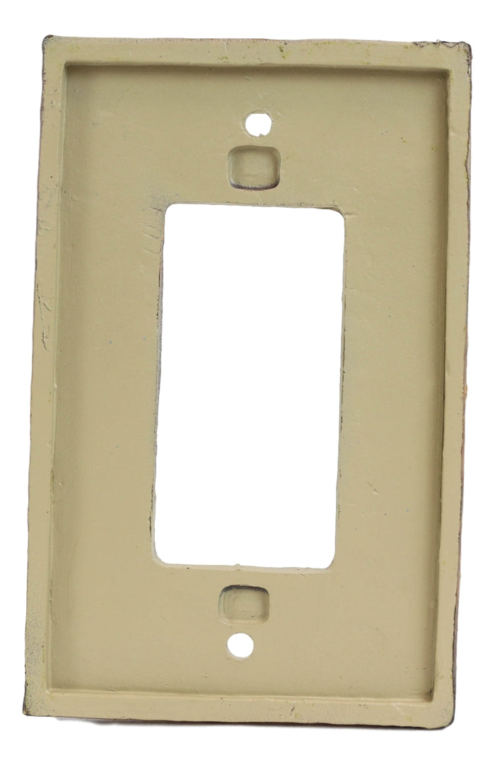 Set Of 2 Western Stars Silhouette Wall Single Gang Rocker Switch Cover Plates