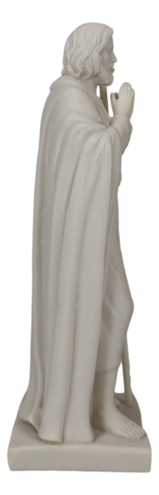 Thorvaldsen Copenhagen Museum Christ Hall Apostle Saint Jude Thaddaeus Figurine