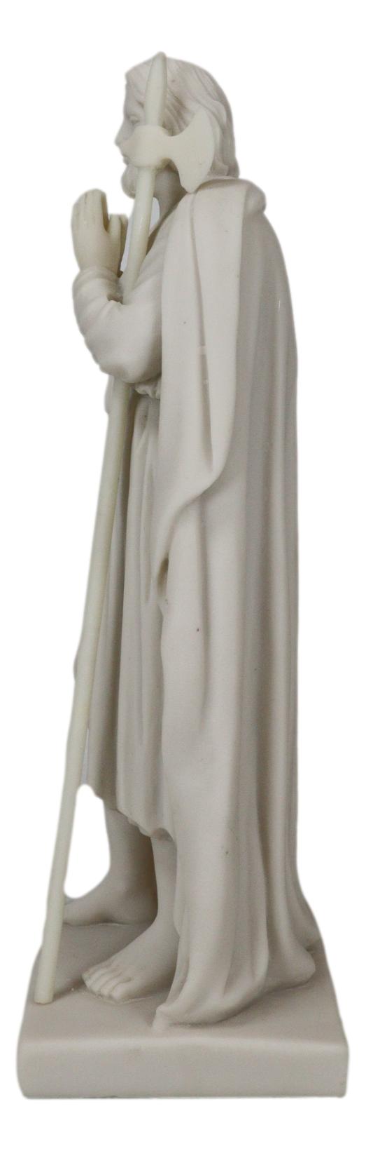 Thorvaldsen Copenhagen Museum Christ Hall Apostle Saint Jude Thaddaeus Figurine