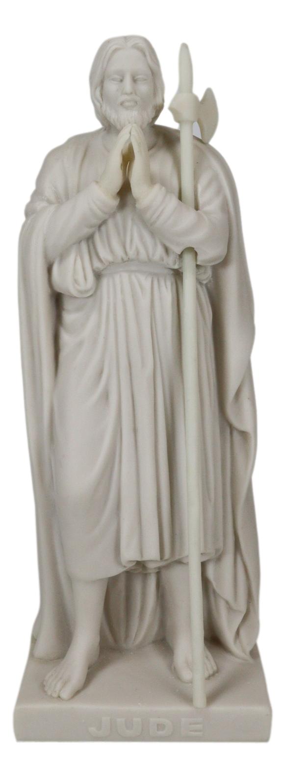 Thorvaldsen Copenhagen Museum Christ Hall Apostle Saint Jude Thaddaeus Figurine