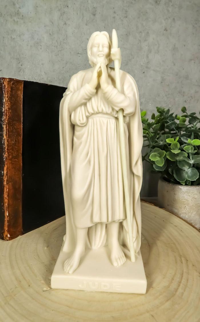 Thorvaldsen Copenhagen Museum Christ Hall Apostle Saint Jude Thaddaeus Figurine