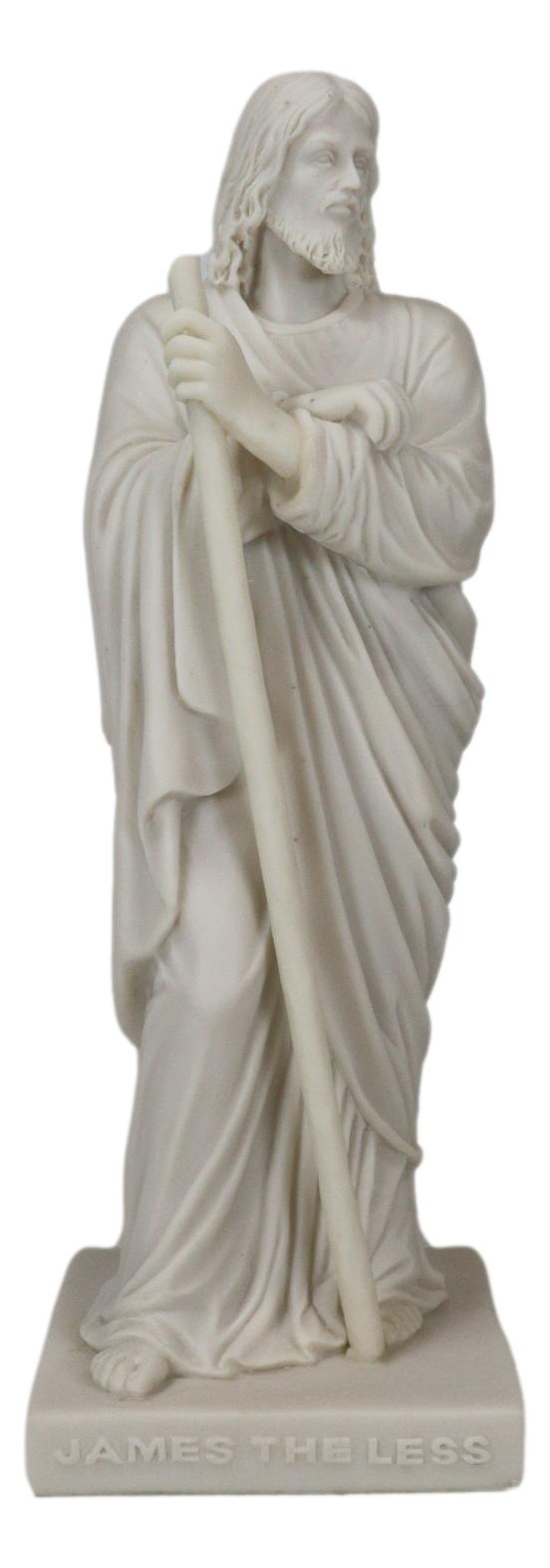 Thorvaldsen Copenhagen Museum Christ Hall Apostle James The Lesser Figurine