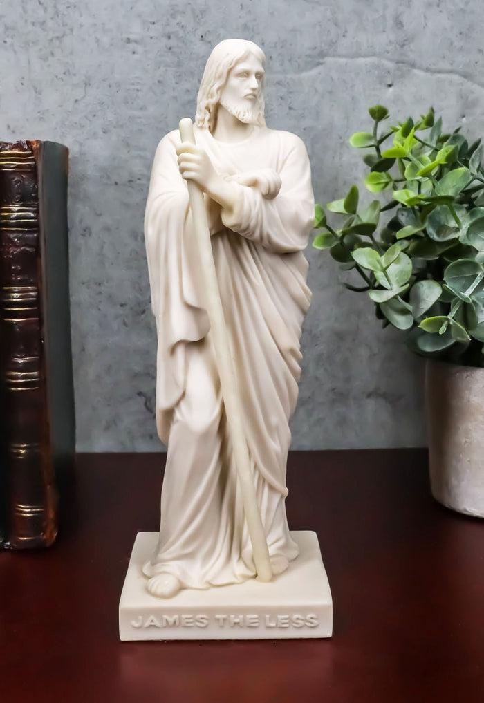 Thorvaldsen Copenhagen Museum Christ Hall Apostle James The Lesser Figurine