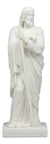 Thorvaldsen Copenhagen Museum Christ Hall Apostle James The Lesser Statue 8"H