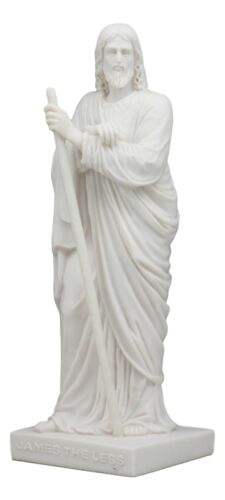 Thorvaldsen Copenhagen Museum Christ Hall Apostle James The Lesser Statue 8"H