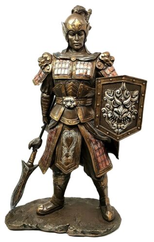 Tiger General Zhao Yun Zilong Liu Bei Figurine Romance of The Three Kingdoms Tiger General Zhao Yun Zilong Liu Bei Figurine Romance of The Three Kingdoms
