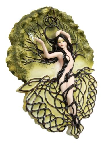 Tree Of Life Mother Earth Goddess Gaia Subterranean Figurine By Selina Fenech