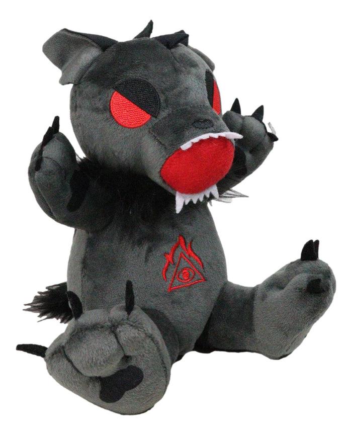 Underworld Mythological Chupacabra Goat Livestock Blood Sucker Luxe Soft Plush