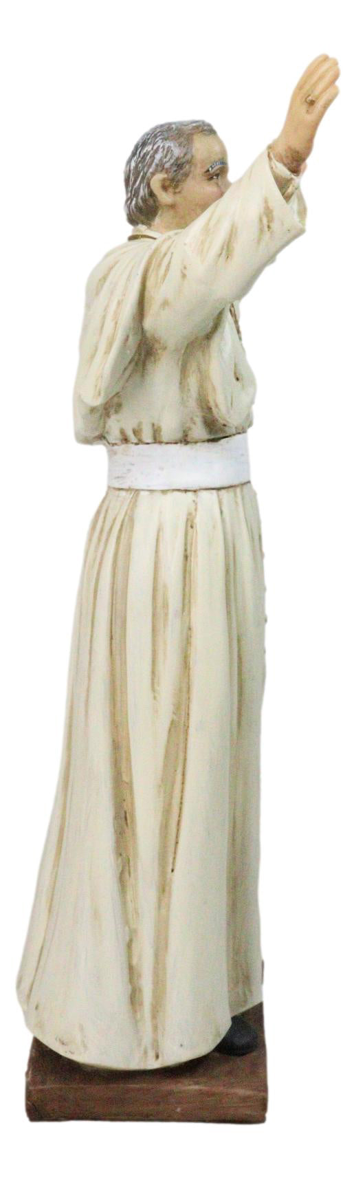 Venerable Pope John Paul II Vicar Of Christ Holy Pontiff Benediction Figurine