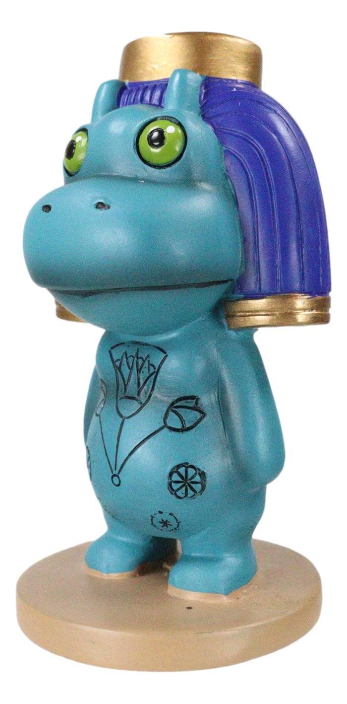 Weegyptians Taweret Egyptian Goddess Of Fertility And Childbirth Figurine
