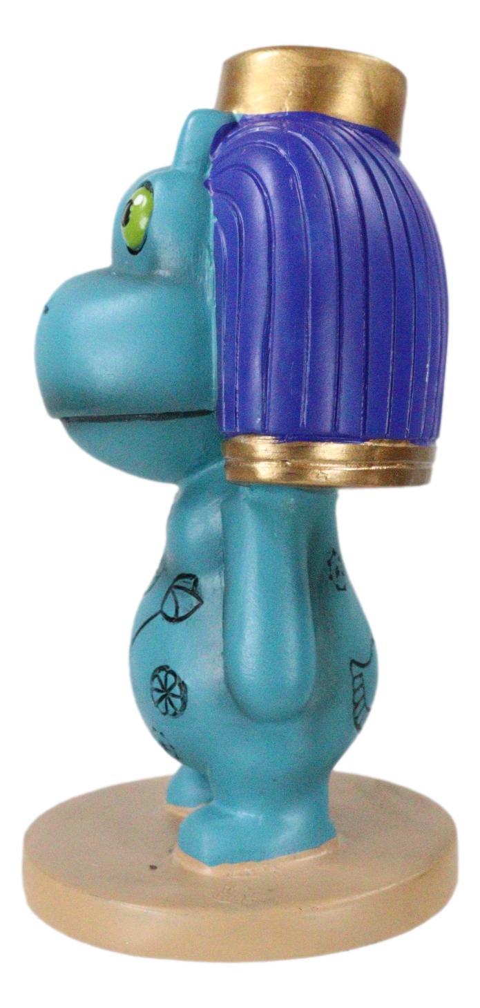 Weegyptians Taweret Egyptian Goddess Of Fertility And Childbirth Figurine