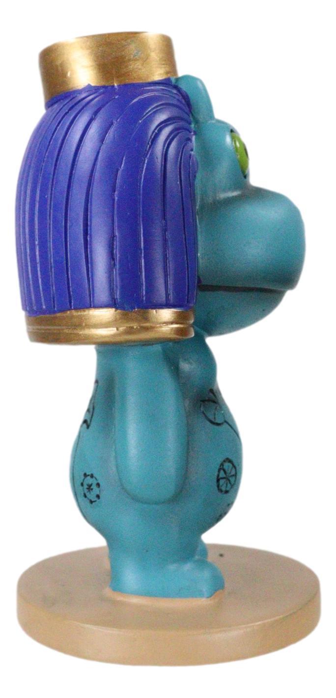 Weegyptians Taweret Egyptian Goddess Of Fertility And Childbirth Figurine