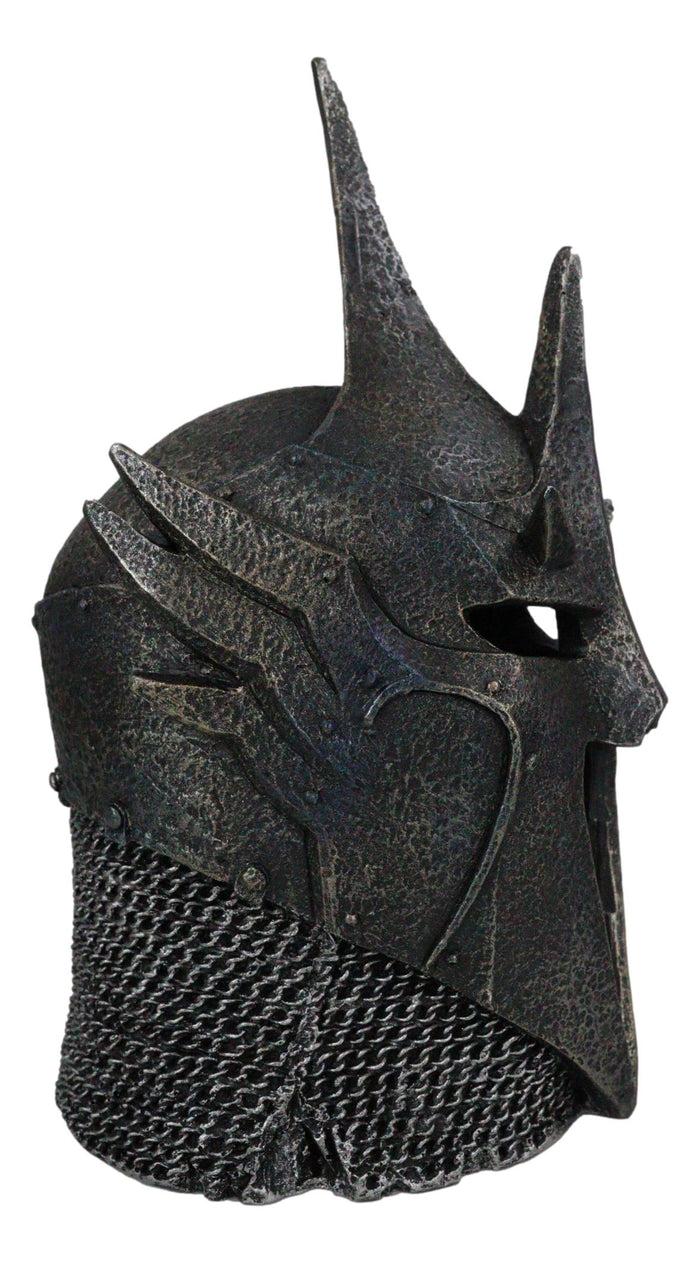 Axeman Gallow Executioner Skull Figurine Dark Lord Skeleton Underworld Kingdom