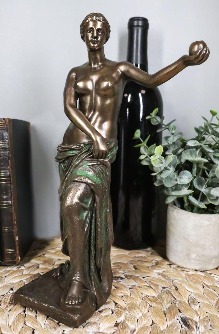 Ebros Reconstructed Relic Aphrodite Venus De Milo Louvre Museum Reproduction Figurine